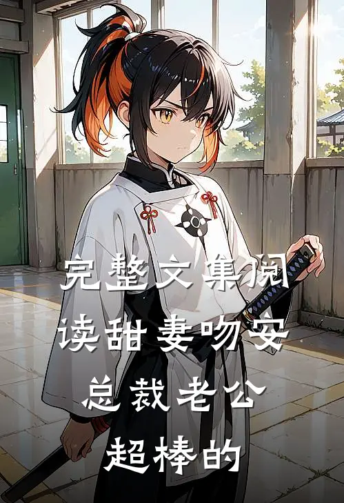 完整文集阅读甜妻吻安：总裁老公超棒的