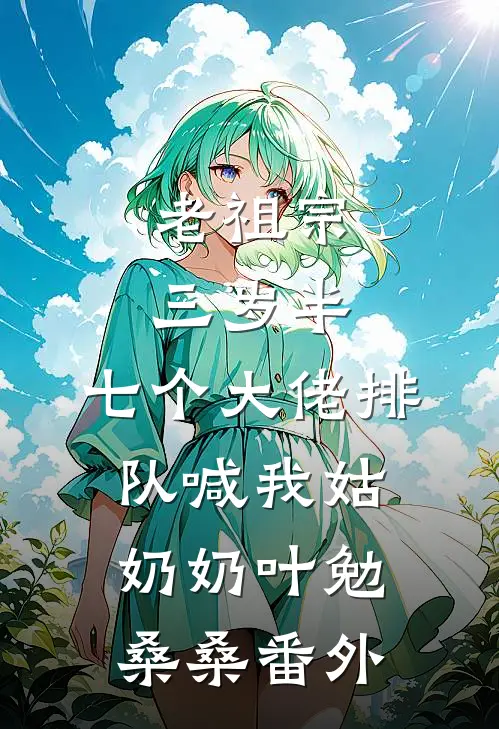 老祖宗三岁半，七个大佬排队喊我姑奶奶叶勉桑桑 番外