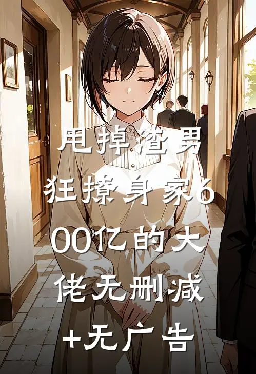 甩掉渣男，狂撩身家600亿的大佬无删减+无广告