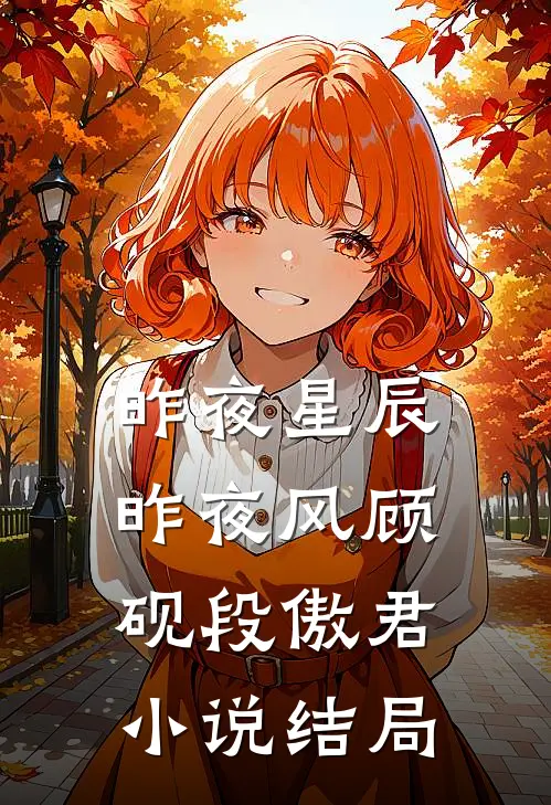 昨夜星辰昨夜风顾砚段傲君小说结局