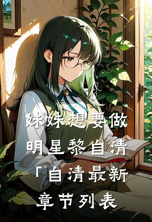 妹妹想要做明星黎自清「自清最新章节列表