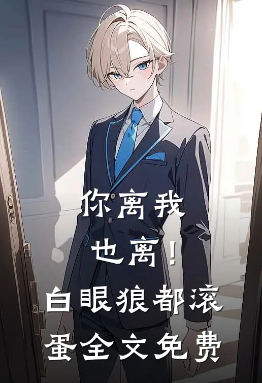 你离我也离！白眼狼都滚蛋全文免费