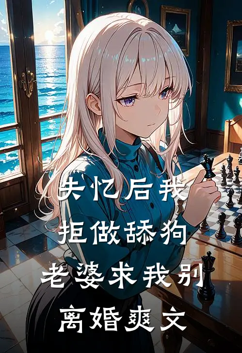 失忆后我拒做舔狗,老婆求我别离婚爽文