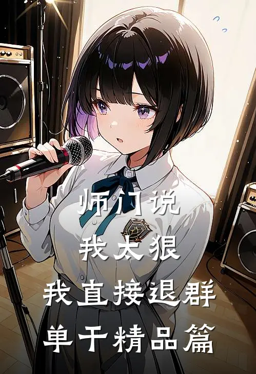 师门说我太狠，我直接退群单干精品篇