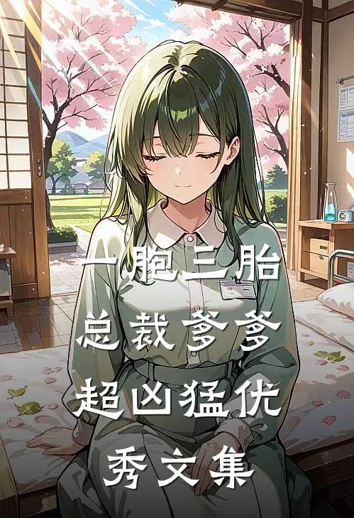一胞三胎，总裁爹爹超凶猛优秀文集