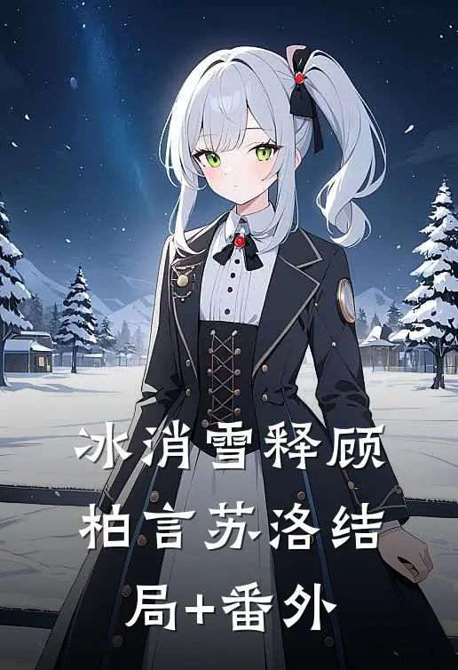 冰消雪释顾柏言苏洛结局+番外