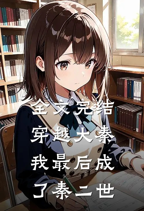 全文完结穿越大秦,我最后成了秦二世子