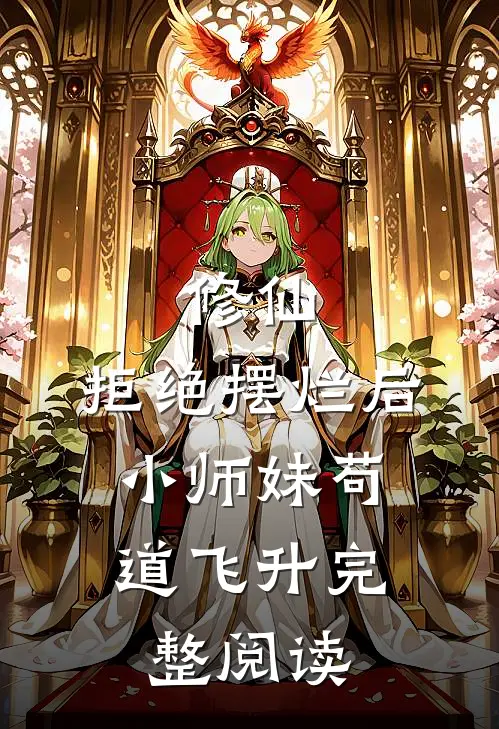 修仙：拒绝摆烂后，小师妹苟道飞升完整阅读