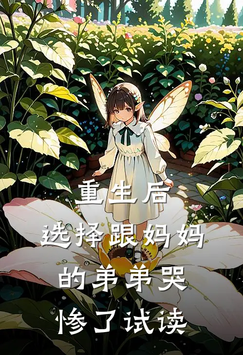重生后，选择跟妈妈的弟弟哭惨了试读