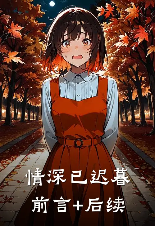 情深已迟暮前言+后续