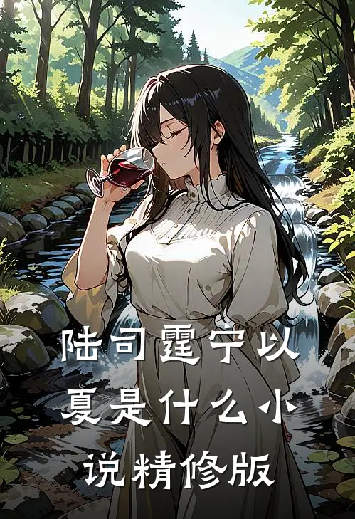 陆司霆宁以夏是什么小说精修版