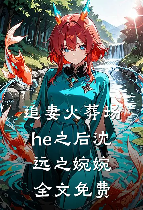 追妻火葬场he之后沈远之婉婉全文免费