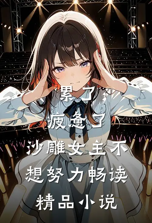 累了，疲惫了，沙雕女主不想努力畅读精品小说