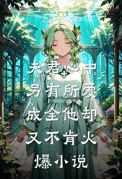 夫君心中另有所爱，成全他却又不肯火爆小说