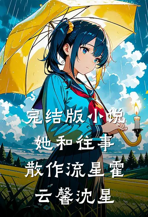 完结版小说她和往事，散作流星霍云馨沈星