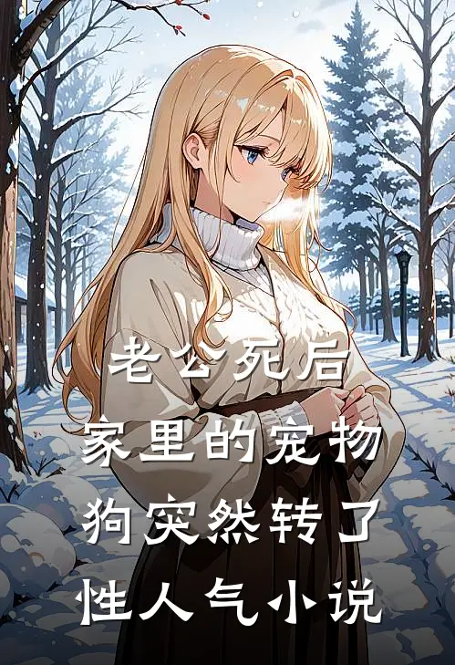 老公死后，家里的宠物狗突然转了性人气小说