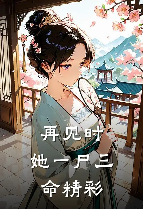 再见时，她一尸三命精彩