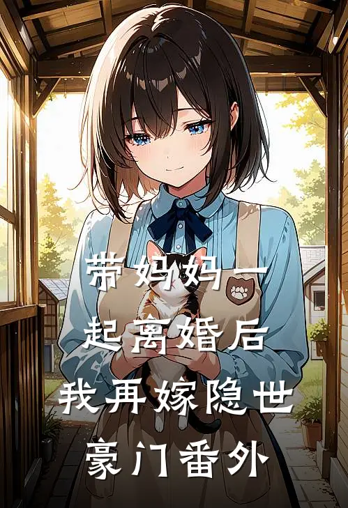 带妈妈一起离婚后，我再嫁隐世豪门 番外