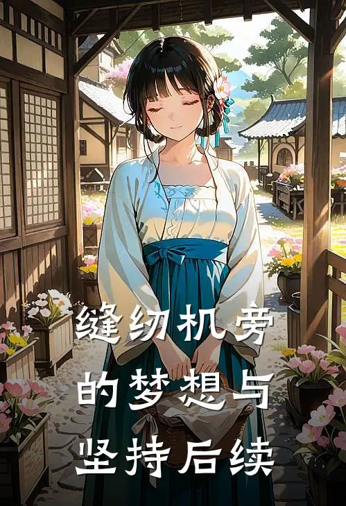 缝纫机旁的梦想与坚持后续