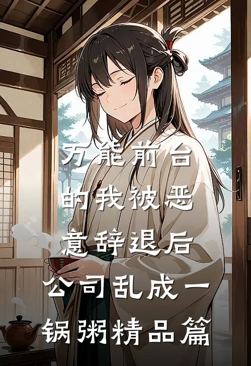 万能前台的我被恶意辞退后，公司乱成一锅粥精品篇
