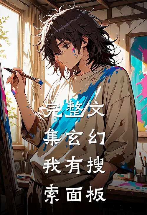 完整文集玄幻：我有搜索面板