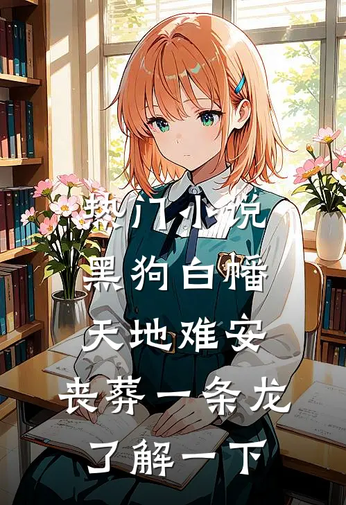热门小说黑狗白幡，天地难安，丧葬一条龙了解一下