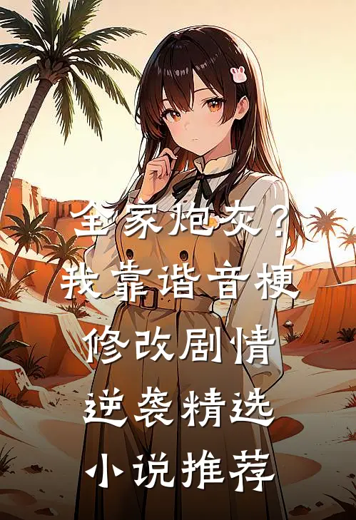 全家炮灰？我靠谐音梗修改剧情逆袭精选小说推荐
