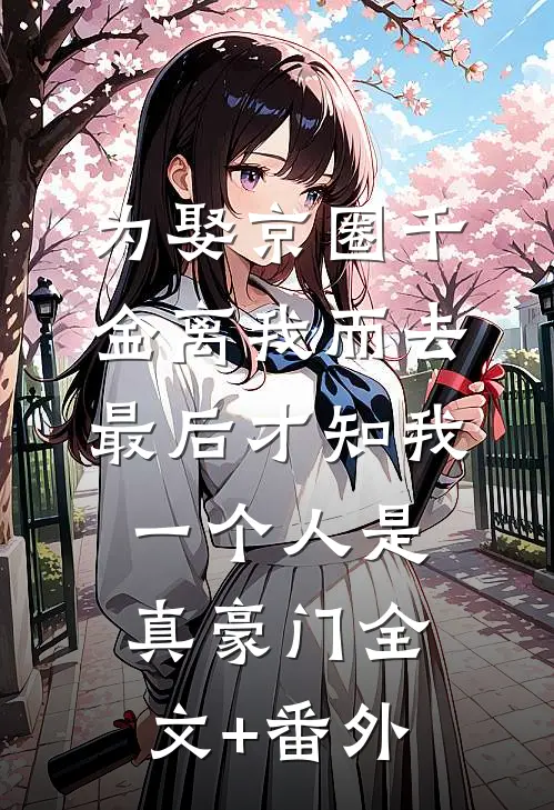 为娶京圈千金离我而去，最后才知我一个人是真豪门全文+番外