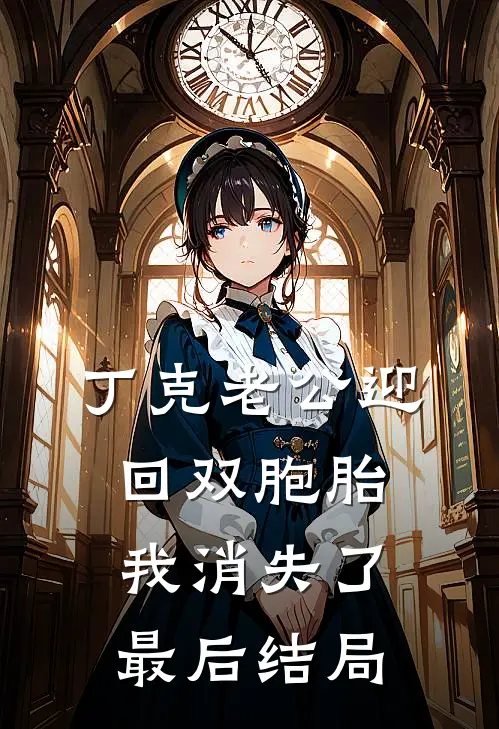 丁克老公迎回双胞胎，我消失了最后结局