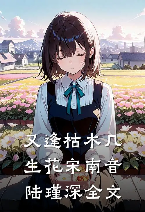 又逢枯木几生花宋南音陆瑾深全文