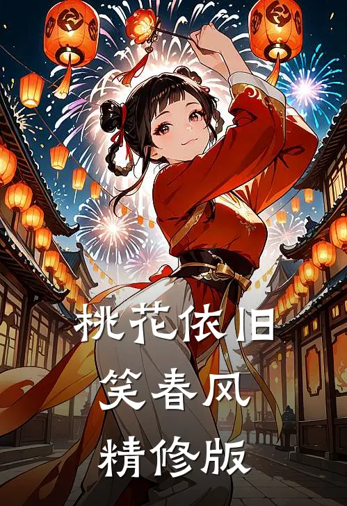 桃花依旧笑春风精修版