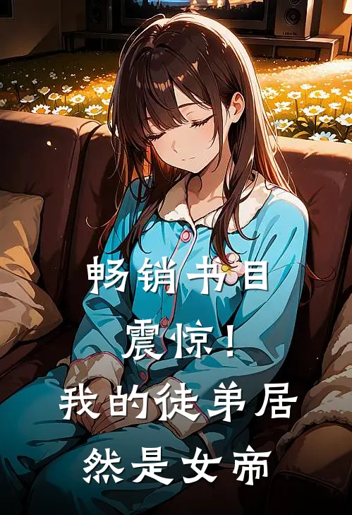 畅销书目震惊！我的徒弟居然是女帝