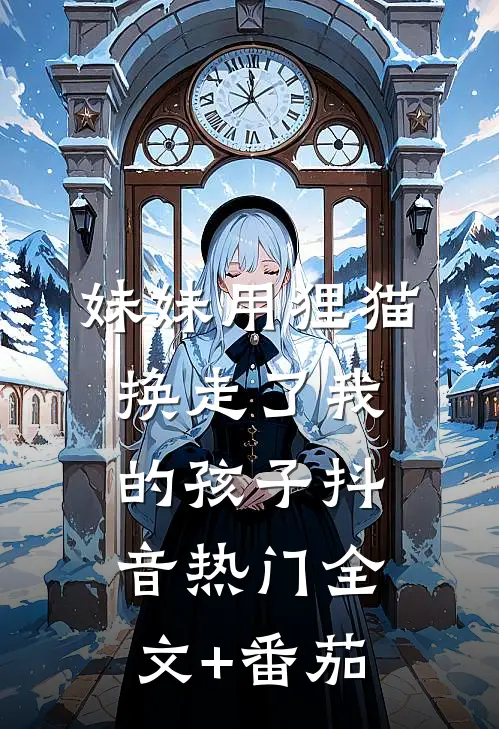 妹妹用狸猫换走了我的孩子抖音热门全文+番茄