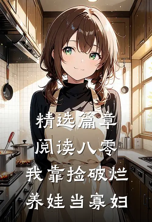 精选篇章阅读八零：我靠捡破烂养娃当寡妇