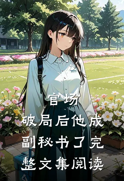 官场：破局后他成副秘书了完整文集阅读