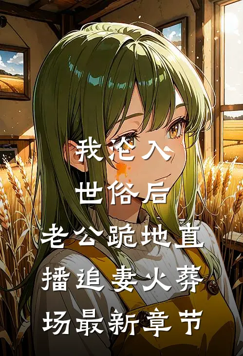 我沦入世俗后，老公跪地直播追妻火葬场最新章节