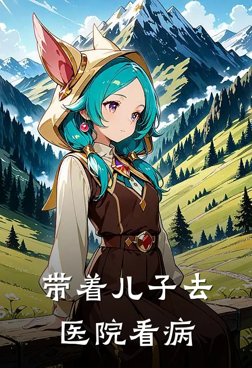 带着儿子去医院看病