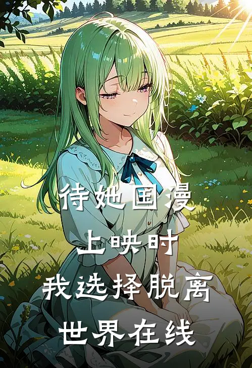 待她国漫上映时，我选择脱离世界在线