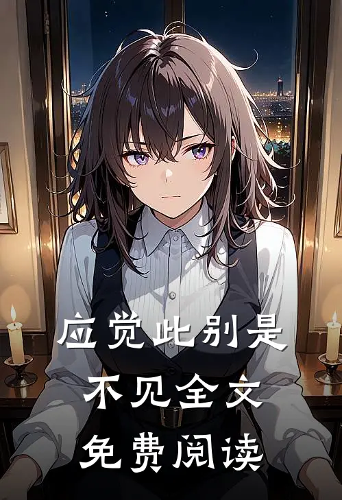 应觉此别是不见全文免费阅读