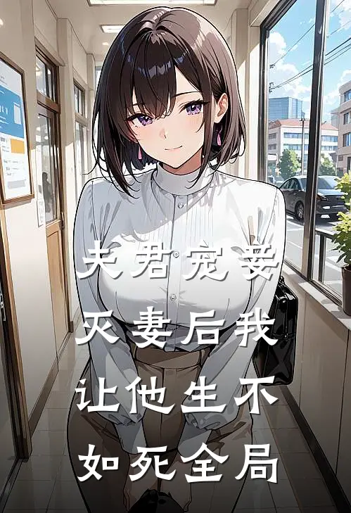 夫君宠妾灭妻后我让他生不如死全局