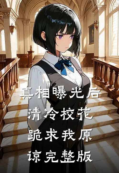 真相曝光后，清冷校花跪求我原谅完整版