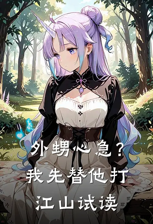 外甥心急？我先替他打江山试读