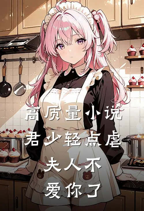 高质量小说君少轻点虐，夫人不爱你了