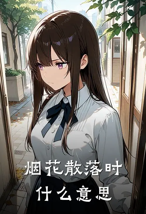 烟花散落时什么意思