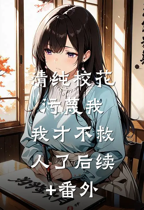 清纯校花污蔑我，我才不救人了后续+番外