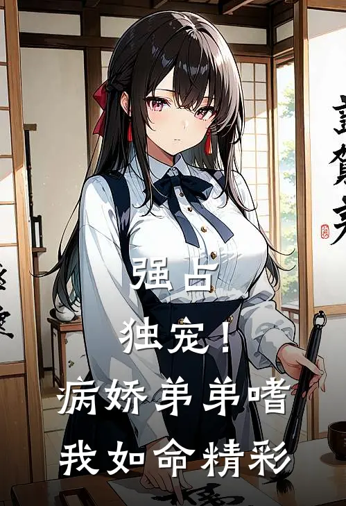 强占，独宠！病娇弟弟嗜我如命精彩