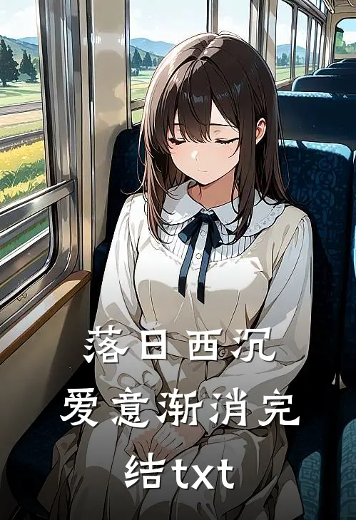 落日西沉，爱意渐消完结txt