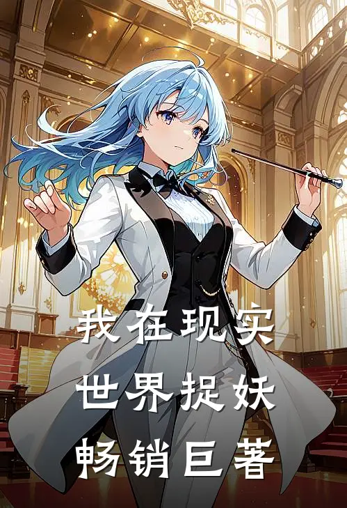 我在现实世界捉妖畅销巨著