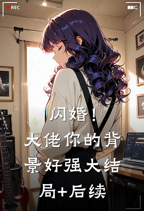 闪婚！大佬你的背景好强大结局+后续