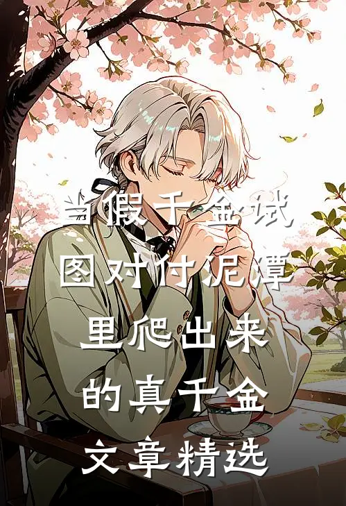 当假千金试图对付泥潭里爬出来的真千金文章精选